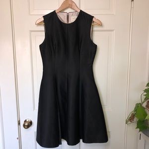 Kate Spade Black Silk Dress Size 4